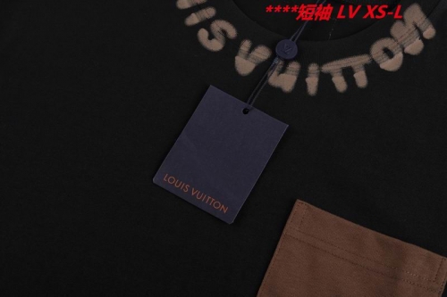 L...V... Round neck 12589 Men