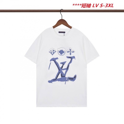 L...V... Round neck 16448 Men