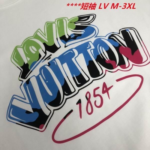 L...V... Round neck 18155 Men