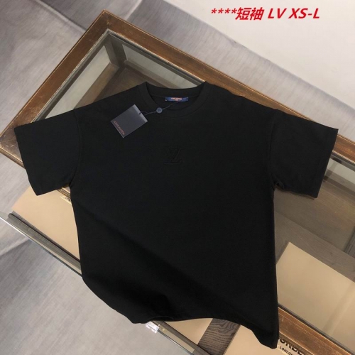 L...V... Round neck 11437 Men