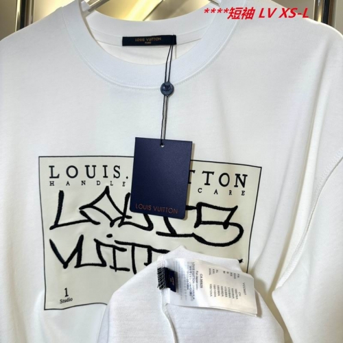 L...V... Round neck 11649 Men