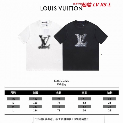 L...V... Round neck 11921 Men