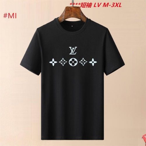 L...V... Round neck 17503 Men