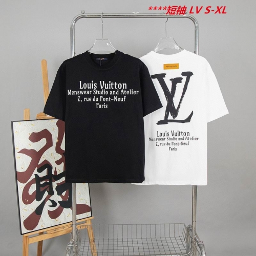 L...V... Round neck 13823 Men