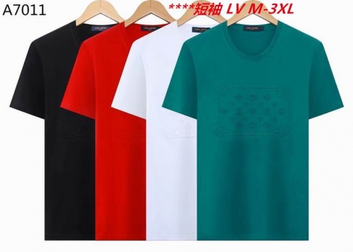 L...V... Round neck 18050 Men