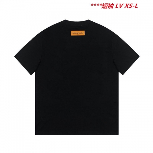 L...V... Round neck 10624 Men