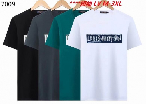 L...V... Round neck 17809 Men