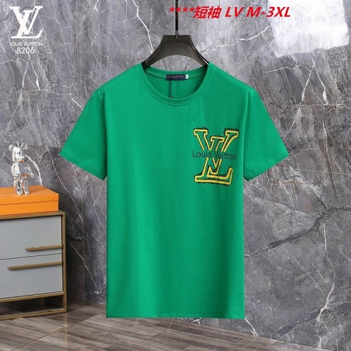 L...V... Round neck 17734 Men