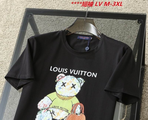 L...V... Round neck 17720 Men