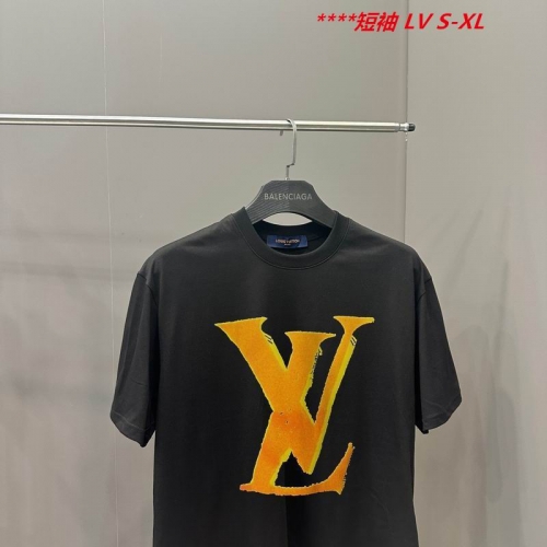 L...V... Round neck 15034 Men