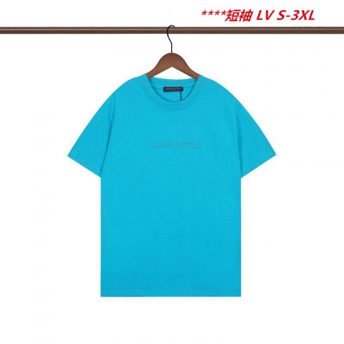 L...V... Round neck 16042 Men