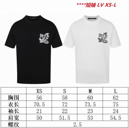 L...V... Round neck 12800 Men