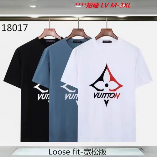 L...V... Round neck 17835 Men