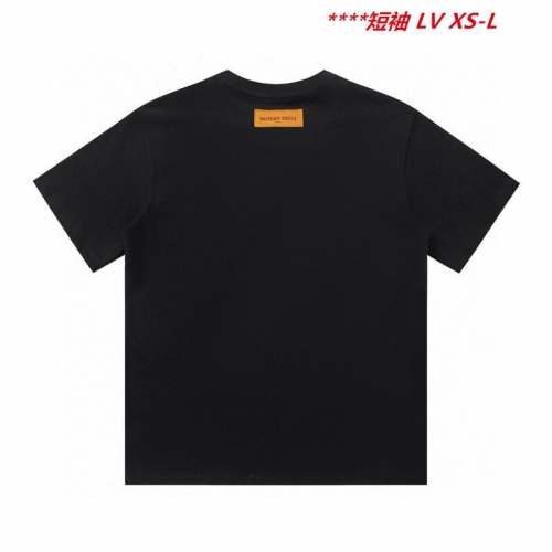 L...V... Round neck 10608 Men