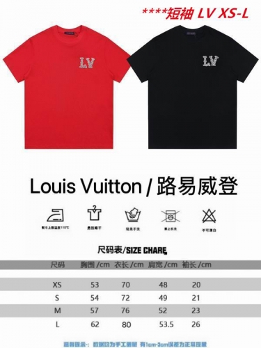 L...V... Round neck 13551 Men