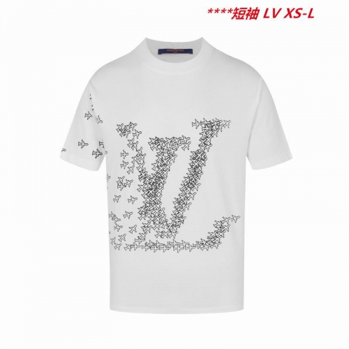 L...V... Round neck 12524 Men