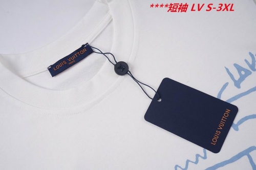 L...V... Round neck 16243 Men