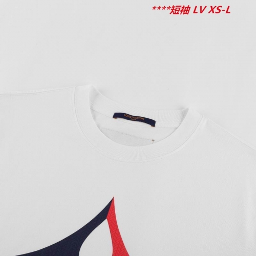 L...V... Round neck 12994 Men