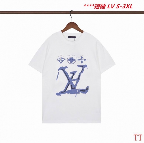 L...V... Round neck 16584 Men