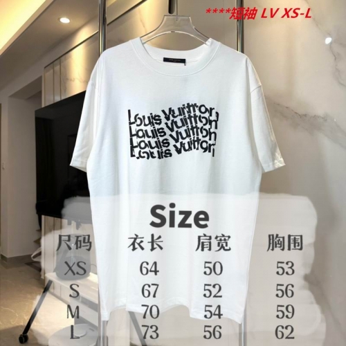 L...V... Round neck 11658 Men