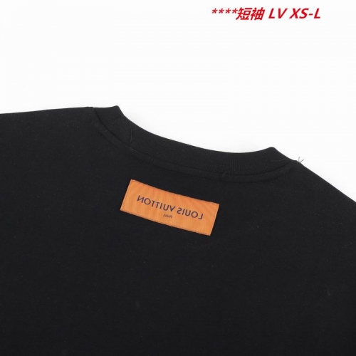 L...V... Round neck 12757 Men