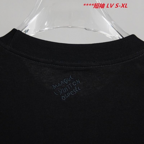 L...V... Round neck 14372 Men