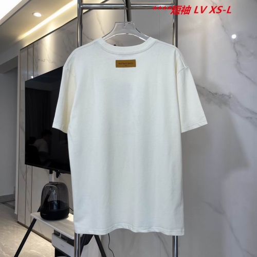 L...V... Round neck 11687 Men