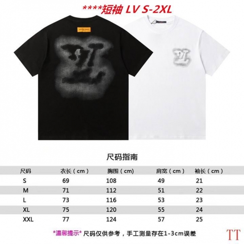 L...V... Round neck 15307 Men