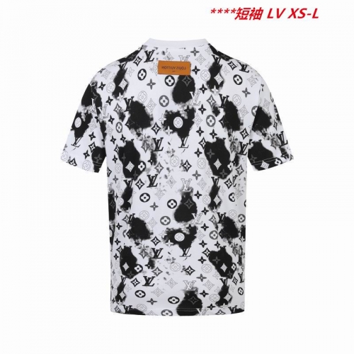 L...V... Round neck 12476 Men