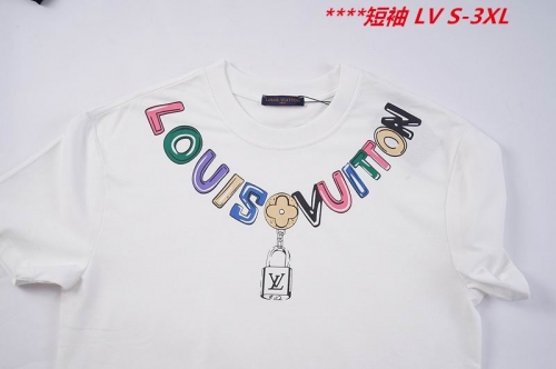 L...V... Round neck 16936 Men