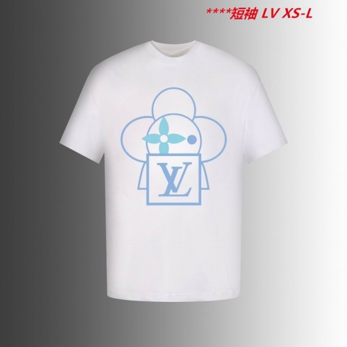 L...V... Round neck 11007 Men