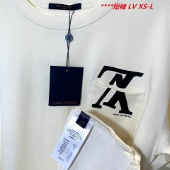 L...V... Round neck 11643 Men