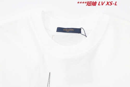 L...V... Round neck 13643 Men