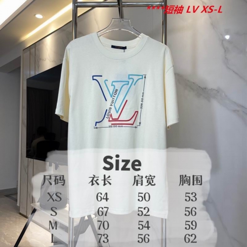 L...V... Round neck 11684 Men