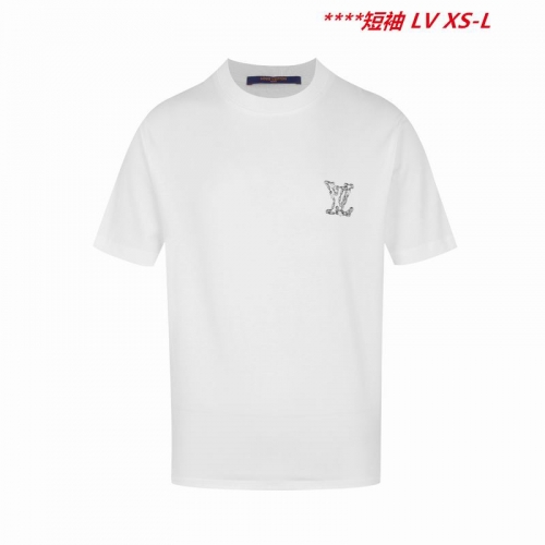 L...V... Round neck 12902 Men