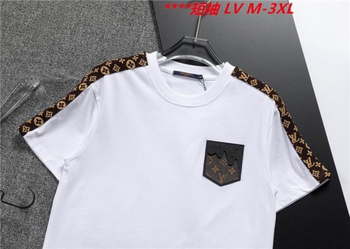 L...V... Round neck 17483 Men