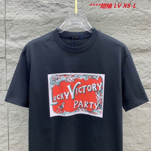 L...V... Round neck 11981 Men