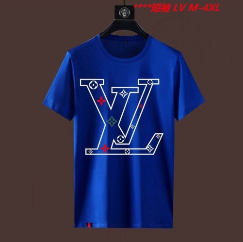 L...V... Round neck 18200 Men