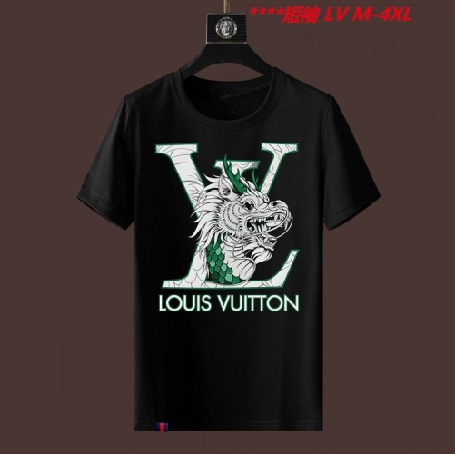 L...V... Round neck 18193 Men