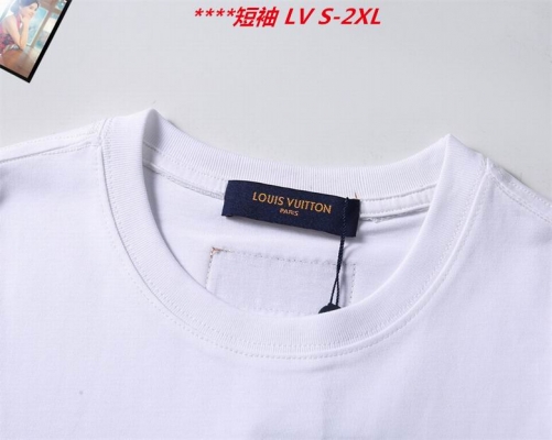 L...V... Round neck 15776 Men