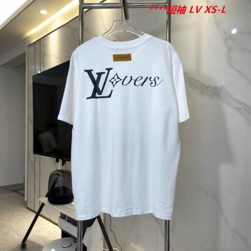 L...V... Round neck 11702 Men