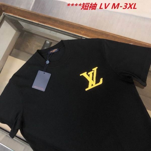 L...V... Round neck 18097 Men