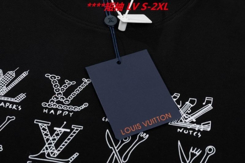 L...V... Round neck 15441 Men