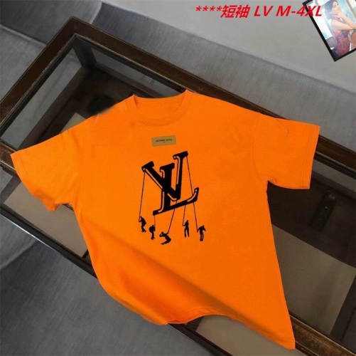 L...V... Round neck 18369 Men