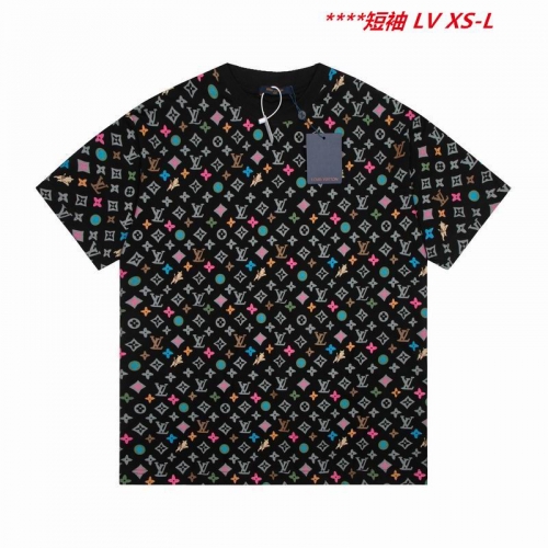 L...V... Round neck 10461 Men