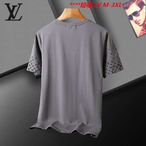 L...V... Round neck 17561 Men