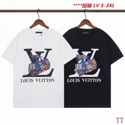 L...V... Round neck 16813 Men