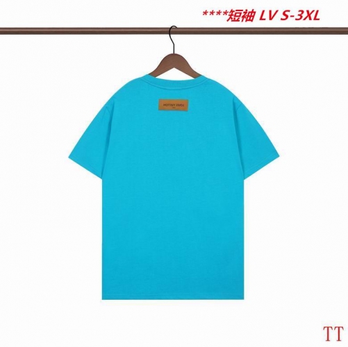 L...V... Round neck 16547 Men