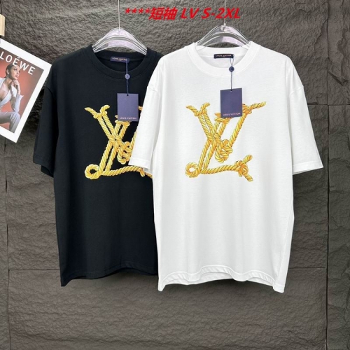 L...V... Round neck 15331 Men