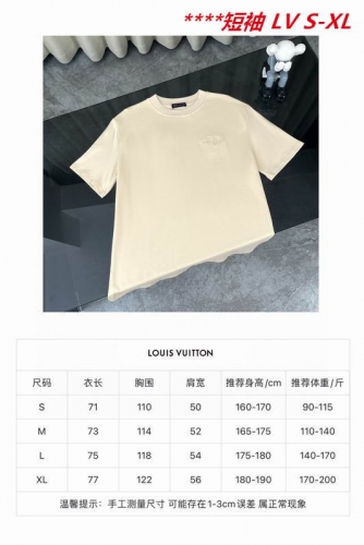 L...V... Round neck 14890 Men